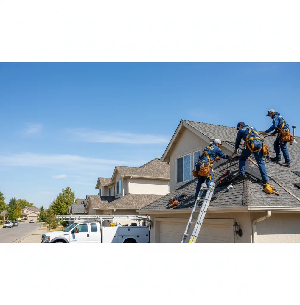 Roof Repair in Alva
